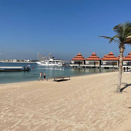 1 Bedroom Apartment In Anantara Hotel Palm Jumeirah Connected Anantara Hotel Dubai Eksteriør billede