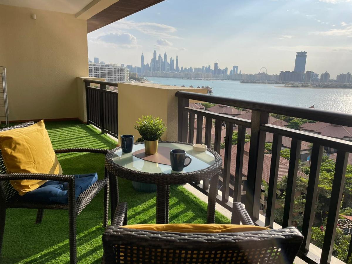 1 Bedroom Apartment In Anantara Hotel Palm Jumeirah Connected Anantara Hotel Dubai Eksteriør billede