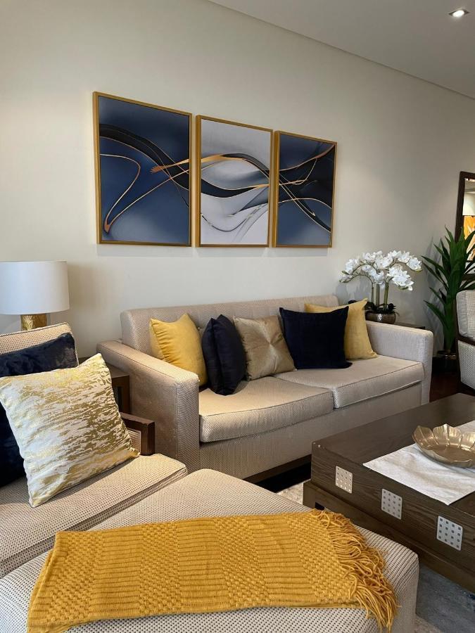 1 Bedroom Apartment In Anantara Hotel Palm Jumeirah Connected Anantara Hotel Dubai Eksteriør billede
