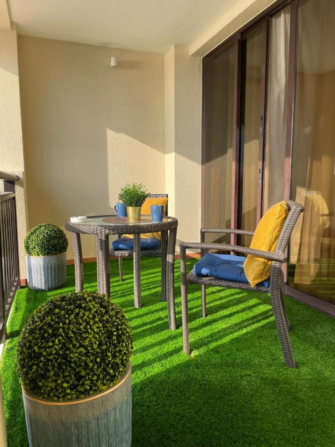 1 Bedroom Apartment In Anantara Hotel Palm Jumeirah Connected Anantara Hotel Dubai Eksteriør billede
