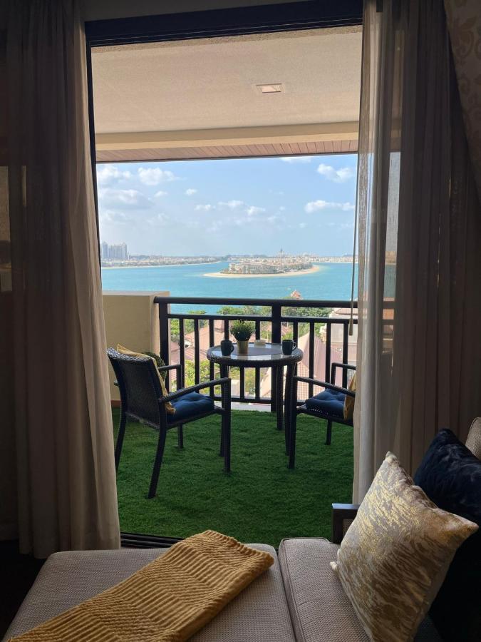 1 Bedroom Apartment In Anantara Hotel Palm Jumeirah Connected Anantara Hotel Dubai Eksteriør billede