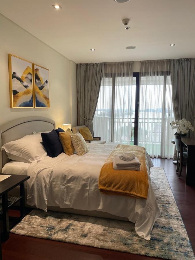 1 Bedroom Apartment In Anantara Hotel Palm Jumeirah Connected Anantara Hotel Dubai Eksteriør billede
