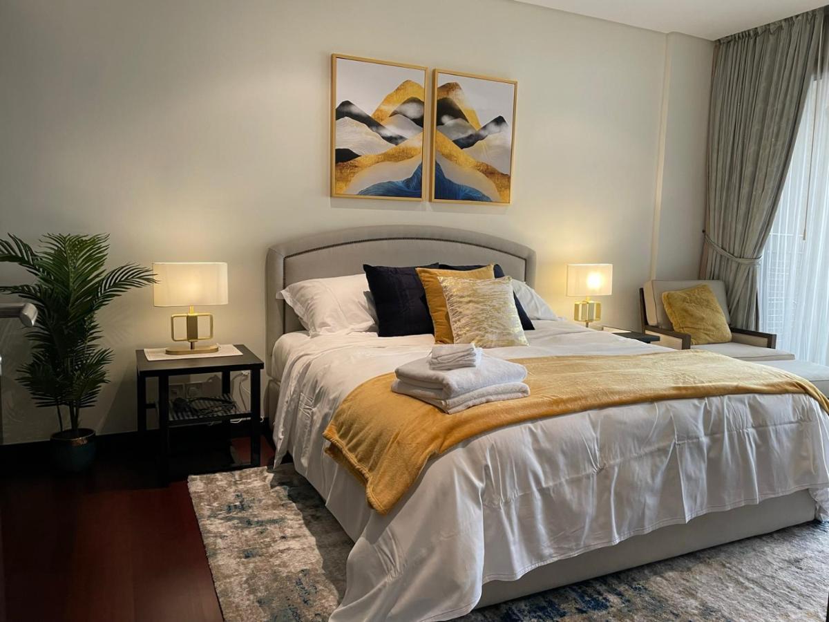 1 Bedroom Apartment In Anantara Hotel Palm Jumeirah Connected Anantara Hotel Dubai Eksteriør billede