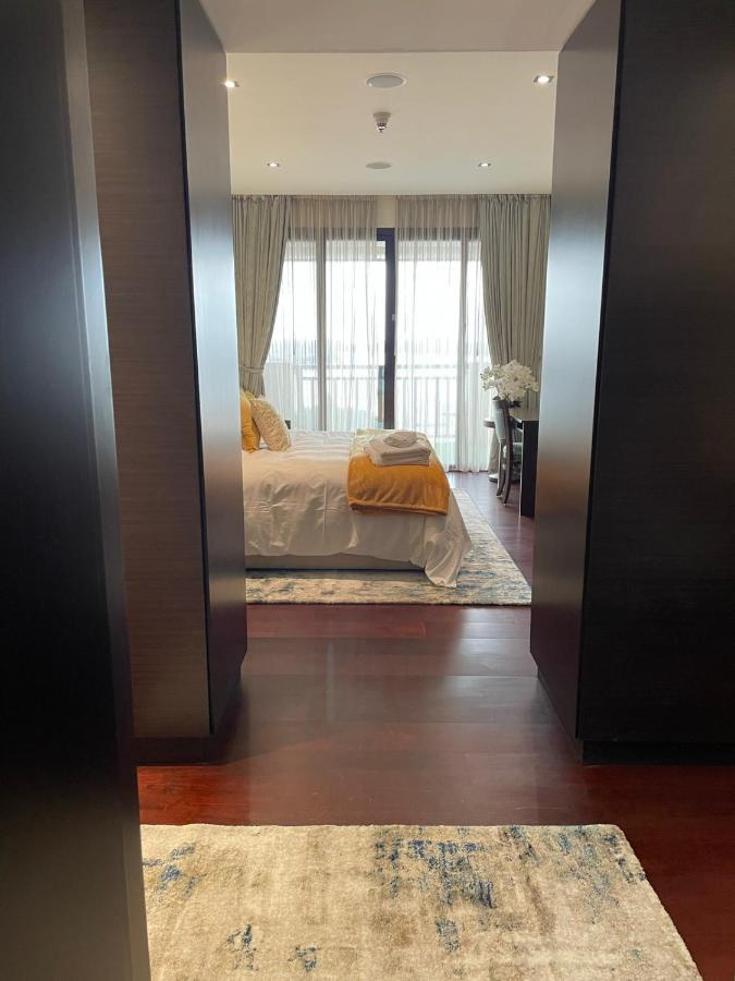 1 Bedroom Apartment In Anantara Hotel Palm Jumeirah Connected Anantara Hotel Dubai Eksteriør billede