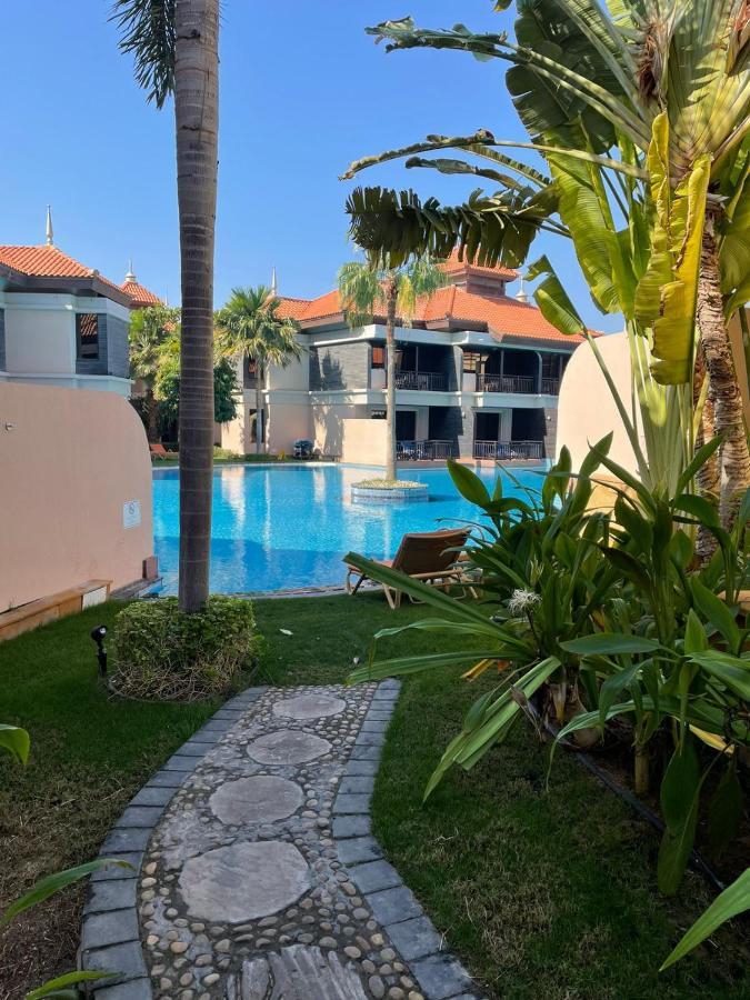 1 Bedroom Apartment In Anantara Hotel Palm Jumeirah Connected Anantara Hotel Dubai Eksteriør billede