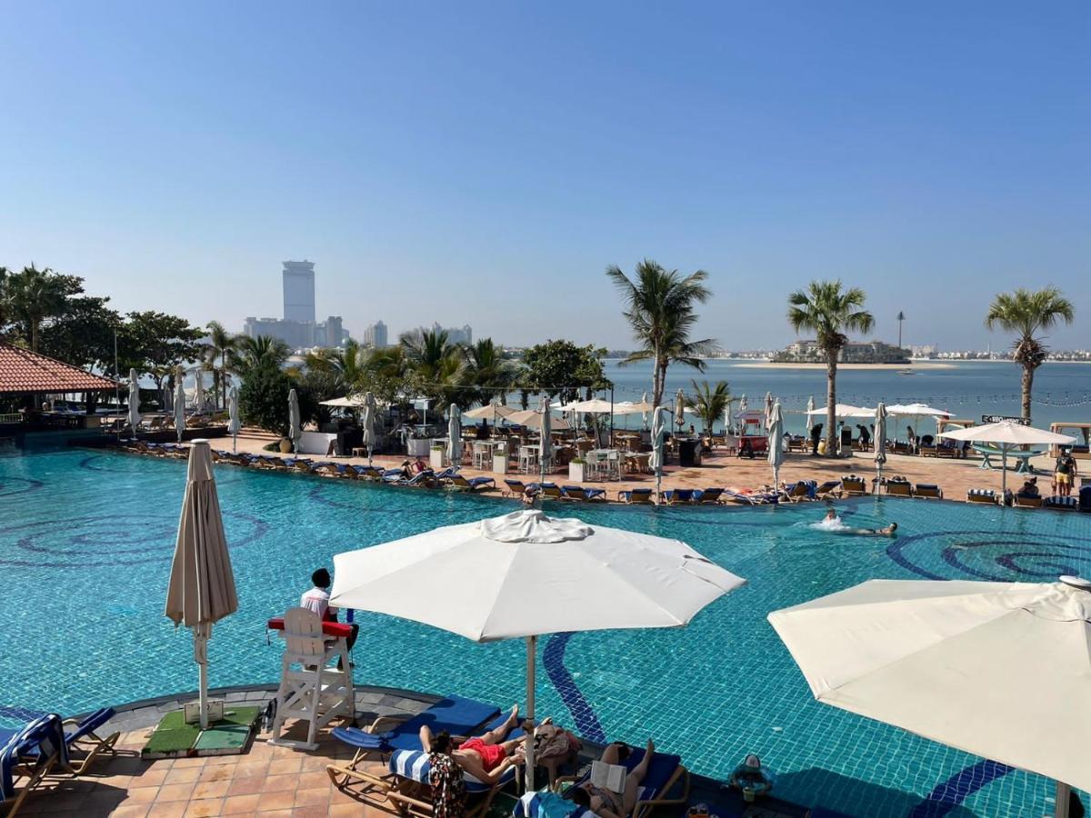 1 Bedroom Apartment In Anantara Hotel Palm Jumeirah Connected Anantara Hotel Dubai Eksteriør billede