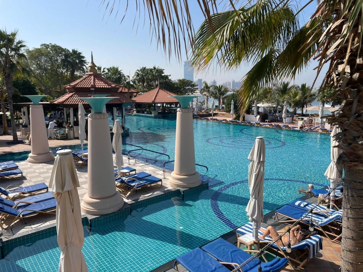 1 Bedroom Apartment In Anantara Hotel Palm Jumeirah Connected Anantara Hotel Dubai Eksteriør billede