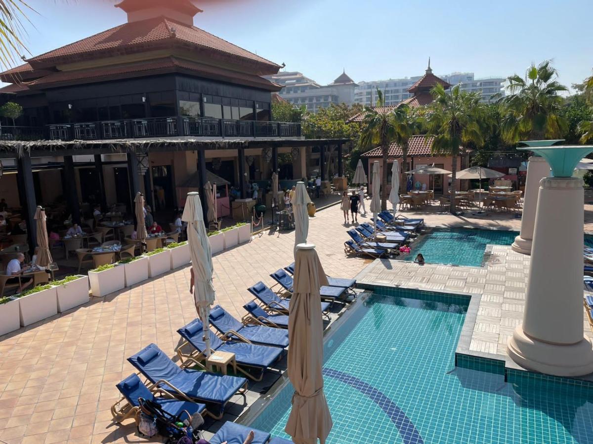 1 Bedroom Apartment In Anantara Hotel Palm Jumeirah Connected Anantara Hotel Dubai Eksteriør billede