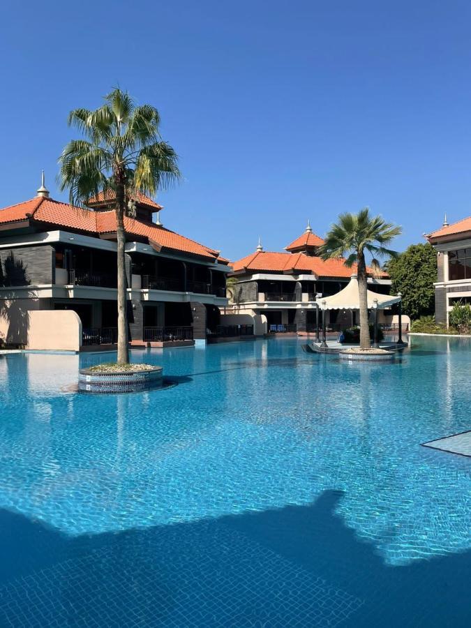 1 Bedroom Apartment In Anantara Hotel Palm Jumeirah Connected Anantara Hotel Dubai Eksteriør billede