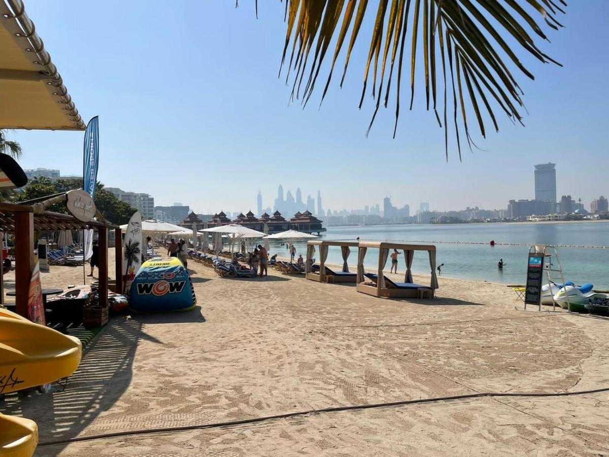 1 Bedroom Apartment In Anantara Hotel Palm Jumeirah Connected Anantara Hotel Dubai Eksteriør billede